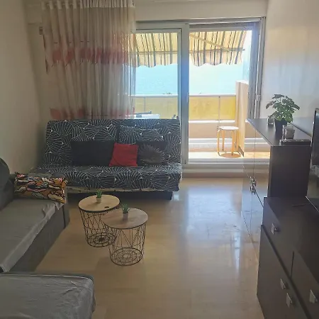 Superbe Avec Vue Sur La * Nizza